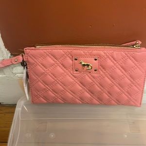 Leather Clutch